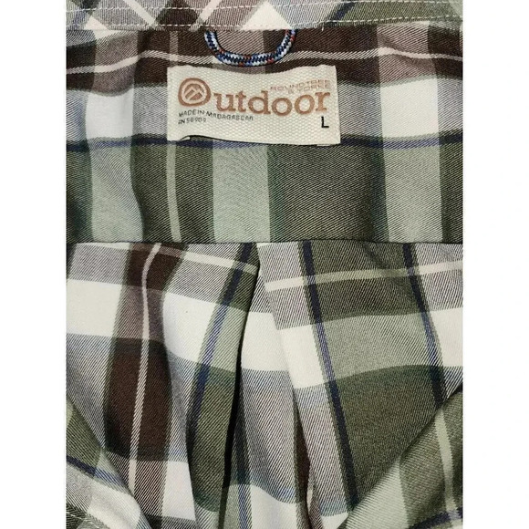 Roundtree & Yorke Men's L Outdoor "The Trekker" - Picture 3 of 3